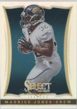 Maurice Jones Drew [Prizm] #37