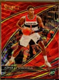 Admiral Schofield