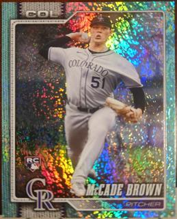 McCade Brown