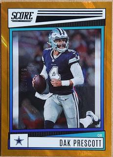 Dak Prescott