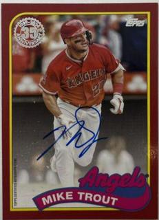 Mike Trout