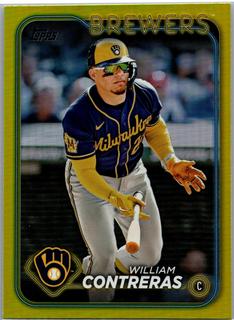 William Contreras