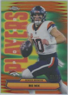 Bo Nix
