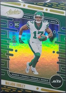 Malachi Corley
