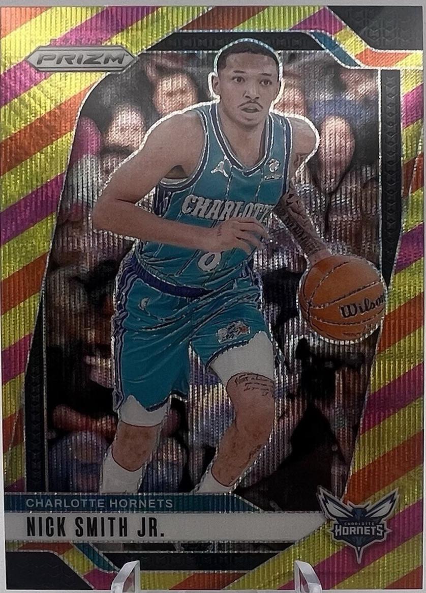 Nick Smith Jr. [Multi Wave] #185
