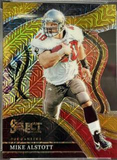Mike Alstott