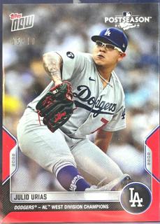 Julio Urias