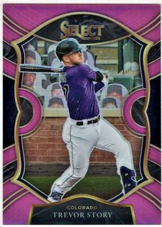 Trevor Story