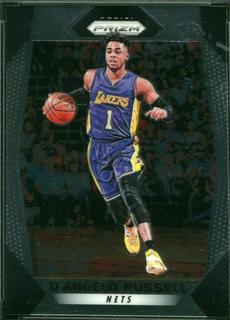 D'Angelo Russell
