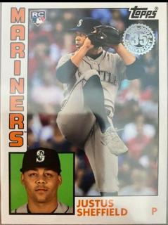 Justus Sheffield