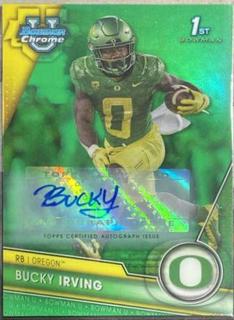 Bucky Irving