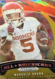 Marquise Brown