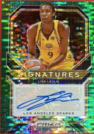 Lisa Leslie
