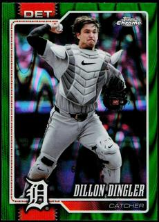 Dillon Dingler