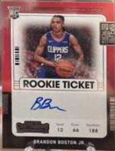 Brandon Boston Jr.