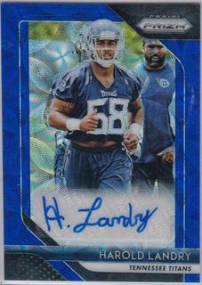 Harold Landry