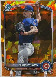 Jaxon Wiggins