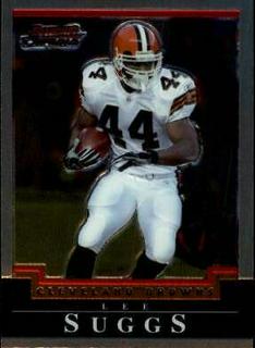 Lee Suggs