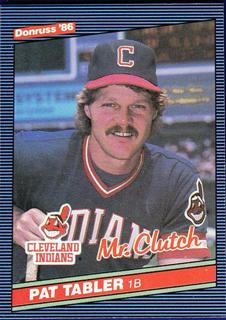 Pat Tabler