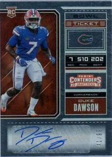 Duke Dawson