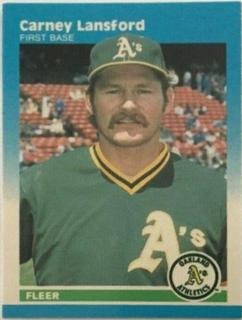 Carney Lansford