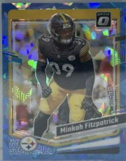 Minkah Fitzpatrick