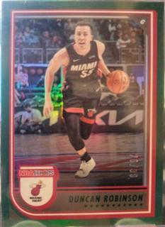 Duncan Robinson