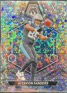 Ja'Tavion Sanders