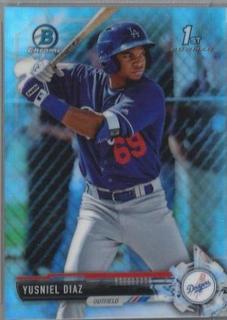 Yusniel Diaz