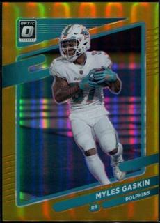 Myles Gaskin