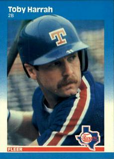Toby Harrah
