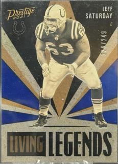 Jeff Saturday