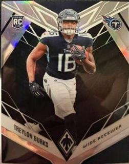 Treylon Burks