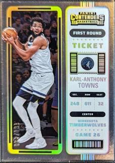 Karl Anthony Towns