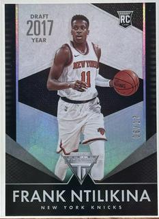 Frank Ntilikina
