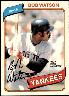 Bob Watson