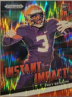 Trey Benson