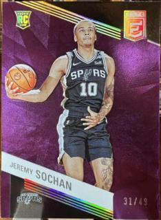 Jeremy Sochan