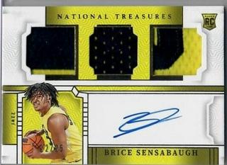 Brice Sensabaugh