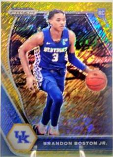 Brandon Boston Jr.