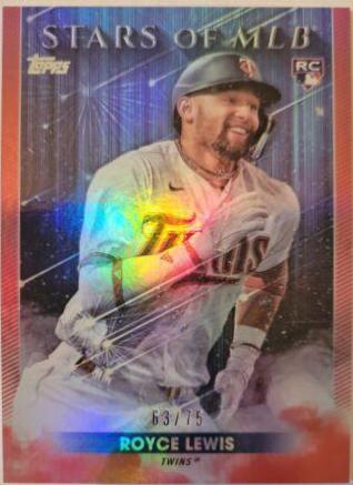 Royce Lewis [Red] #SMLB-84