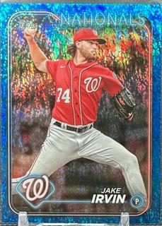 Jake Irvin