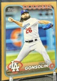 Tony Gonsolin