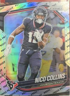 Nico Collins