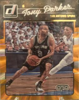 Tony Parker