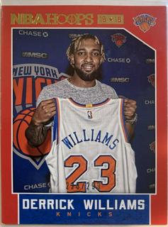 Derrick Williams