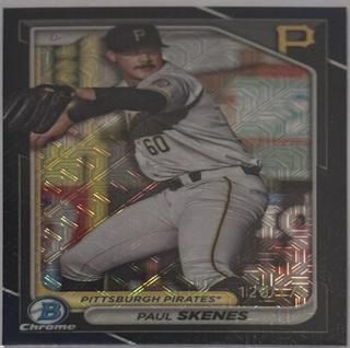 Paul Skenes