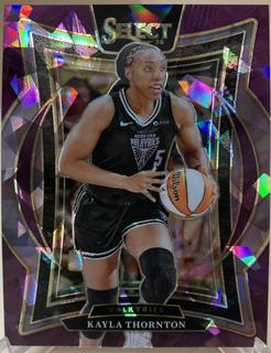Kayla Thornton