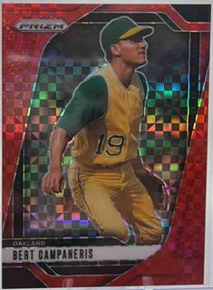 Bert Campaneris