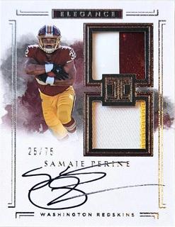 Samaje Perine